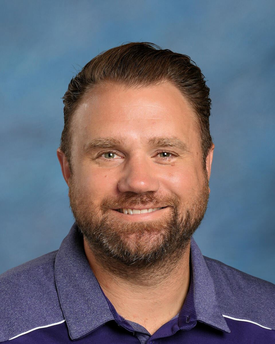 Daniel Jennings - Athletic Director